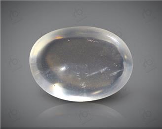 Natural Moonstone Cat's eye Certified  5.78CTS-11277